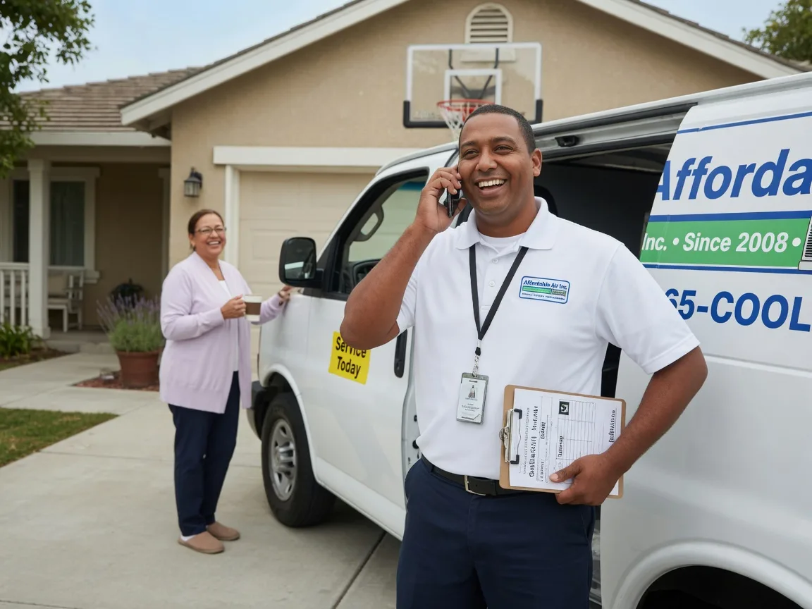 Central Ac Repair Joy, IL FAQs